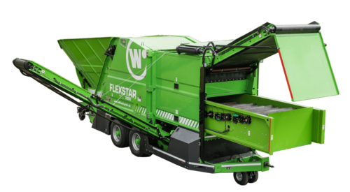Ворошитель FLEXSTAR 3000